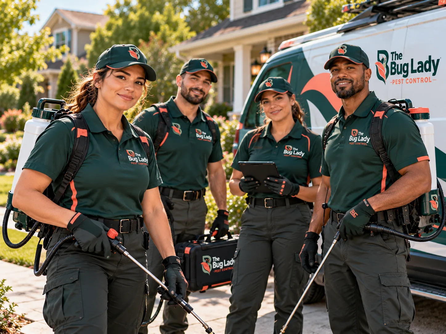 Pest Control in Leesburg, AL near me