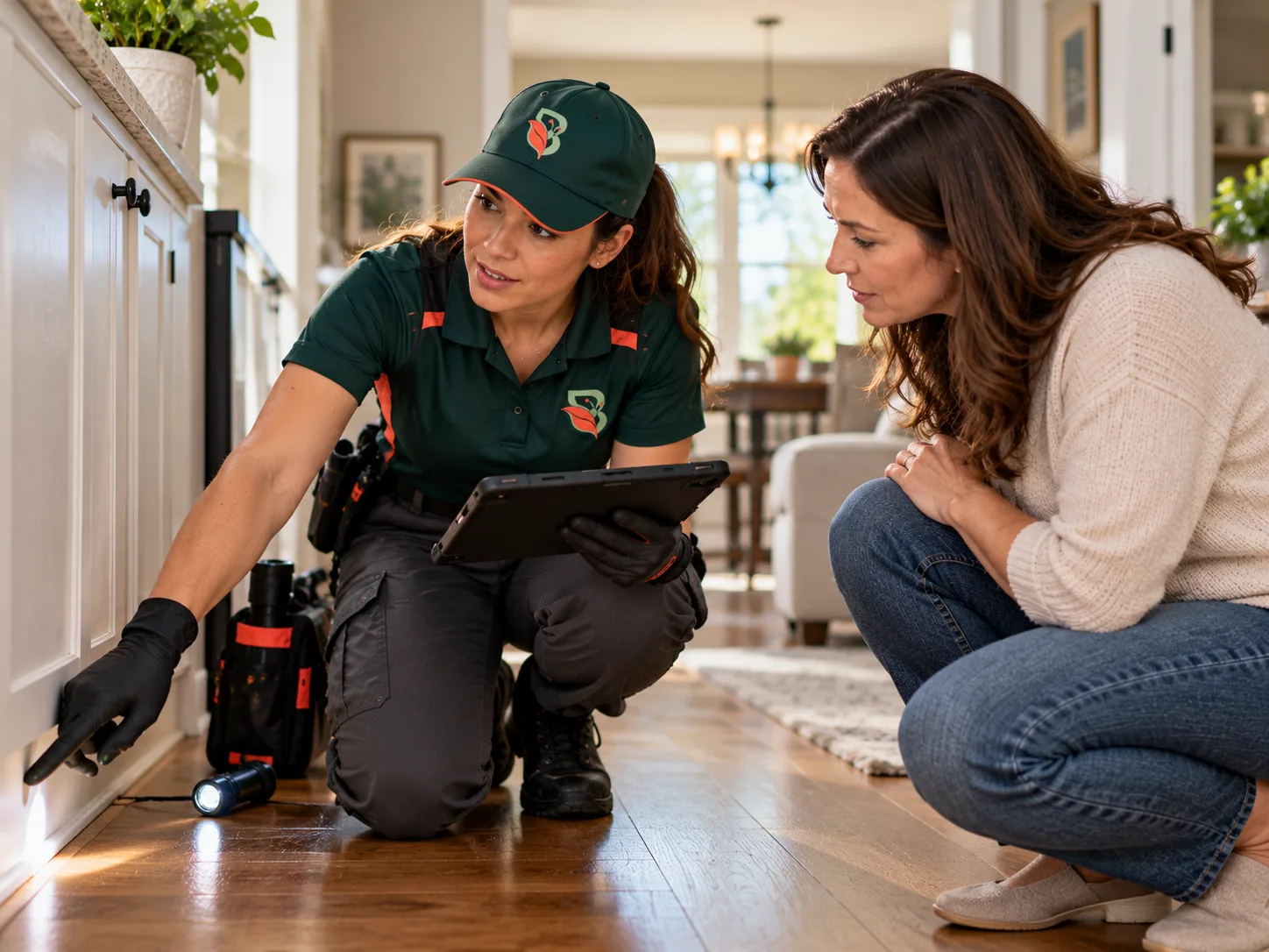 Pest Control Leesburg, AL FAQs